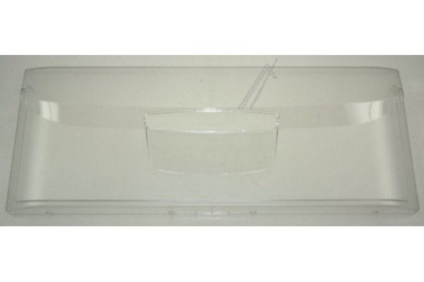 Előlap (zöldségtartó fiók) 508x200mm Indesit TIAA10 hűtőgép alkatrész-1