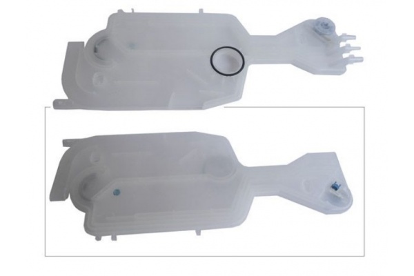 Légcsapda (vízlágyító labirintus) (eredeti) Whirpool ADP5656 mosogatógép alkatrész-1