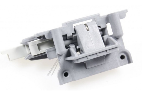 Ajtózár (utángyártott) Indesit DFG051 mosogatógép alkatrész-1