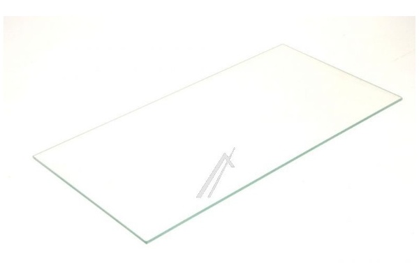 Üvegpolc (fagyasztótéri) Bosch KGE39DL4001 Hűtőgép alkatrész-1