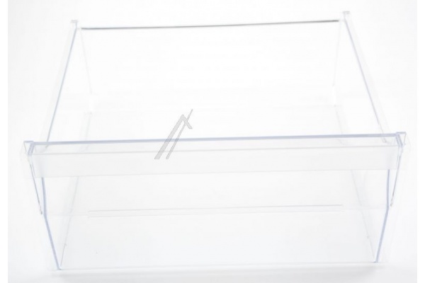 Zöldségtartó fiók (eredeti) Whirlpool ART6503/A Hűtőgép alkatrész-1