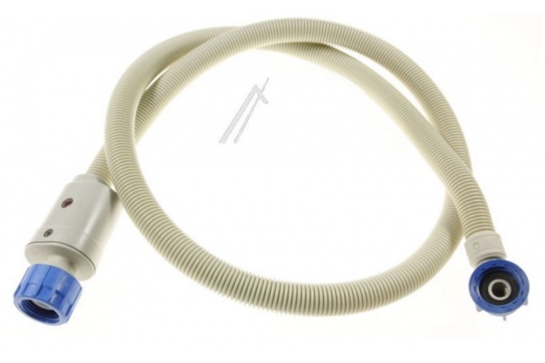 Befolyócső (aquastop) 1,5m AEG L60060TL mosógép alkatrész-1