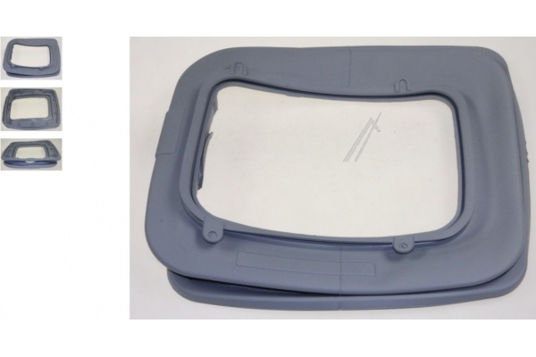 Üstszájgumi (utángyártott) CANDY mosógép alkatrész-1