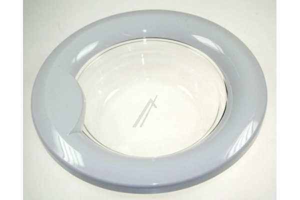 Ajtó komplett LG WD80150NUP Mosógép alkatrész-1