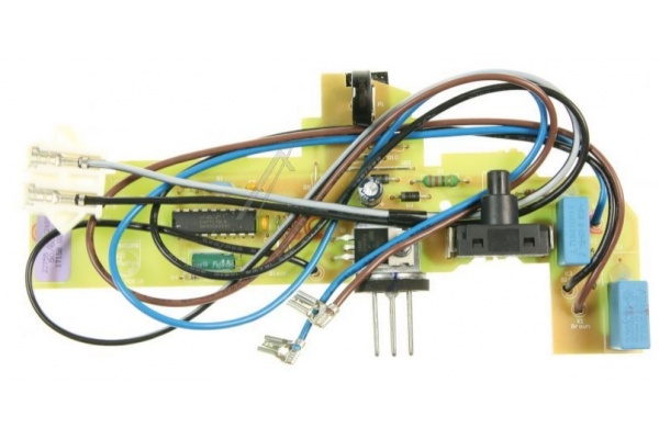 Vezérlő Elektronika PHILIPS FC9174 Porszívó alkatrész-1