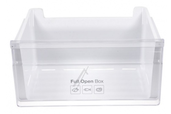 Fiók (alsó, fagyasztó) Samsung RB33J3830SA Hűtőgép alkatrész-1